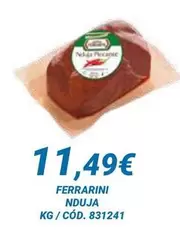 Ferrarini - Nduja