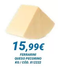 Ferrarini - Queso Pecorino