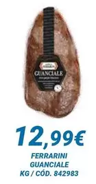 Ferrarini - Guanciale