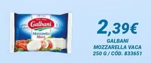Galbani - Mozzarella Vaca