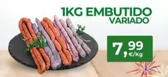 Embutido Variado