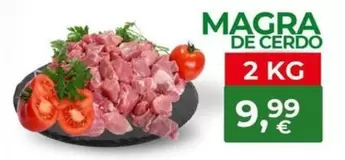 Magra De Cerdo