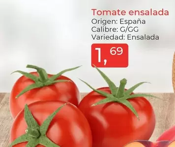 Tomate Ensalada