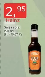 Heinz - Salsa Soja
