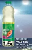 Fuze Tea - Refrescos