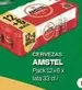 Amstel - Cerveza