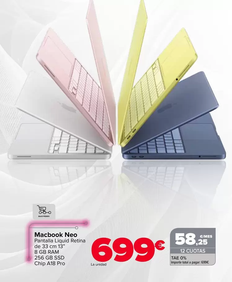 Apple - Macbook Neo