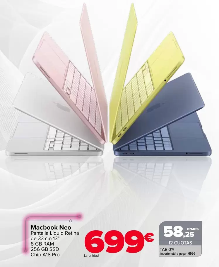 Apple - Macbook Neo