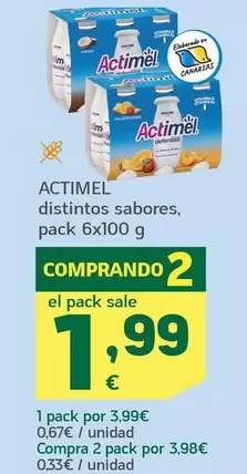 Danone - Actimel