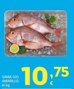Sama Ojo Amarillo