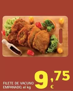 Filete De Vacuno