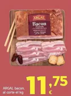 Argal - Bacon