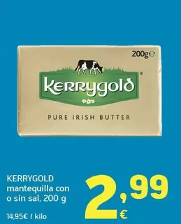 kerrygold - Mantequilla Con O Sin Sal
