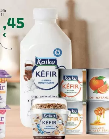 Kaiku - Kéfir