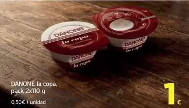 Danone - La Copa