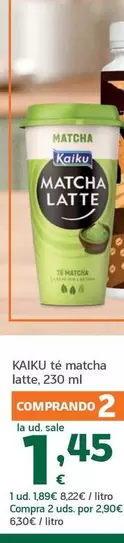 Kaiku - Te Macha