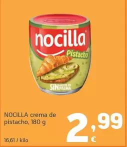 Nocilla - Crema De Pistacho