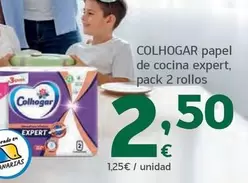 Colhogar - Papel De Cocina Expert