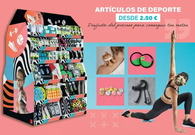 Disfruta - Articulos De Deporte