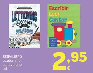 Cuadernillo Para Verano