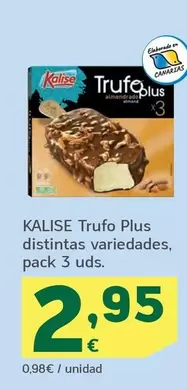 Kalise - Trufo Plus