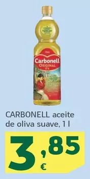 Carbonell - Aceite De Oliva Suave