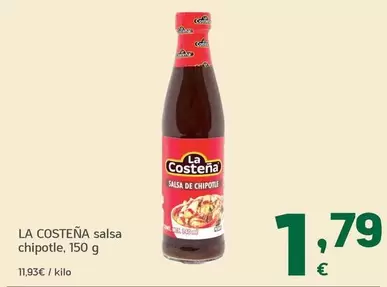 La Costeña - Salsa Chipotle