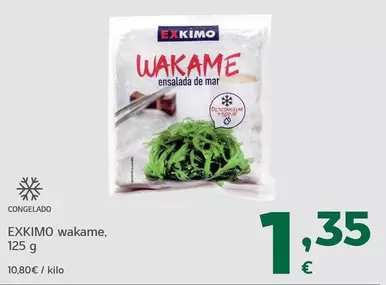 Exkimo - Wakame