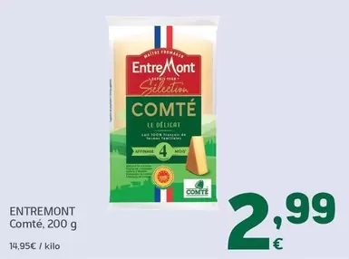 Entremont - Comté