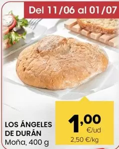 Los Ángeles De Duran