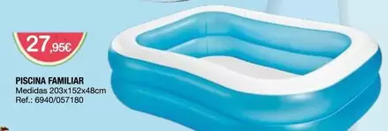 Piscina Familiar