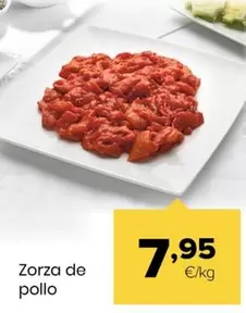 Zorza De Pollo