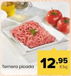 Ternera Picada
