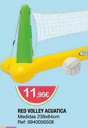 Intex - Red Volley Acuatica