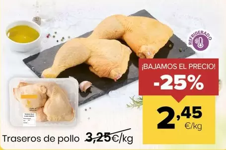 Traseros De Pollo
