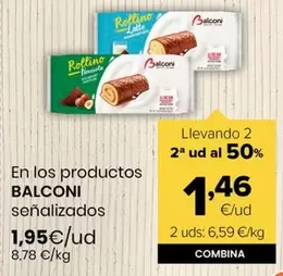 Balconi - En Los Productos 