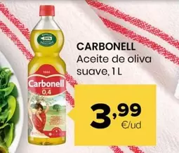 Carbonell - Aceite De Oliva Suave