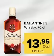 Ballantine's - Whisky