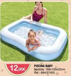 Piscina Baby