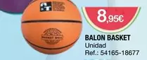 Balon Basket