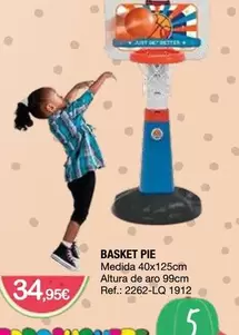 Todojuguete - Basket Pie