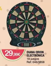 Todojuguete - Diana Orion Electrónica