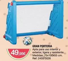 Gran Porteria