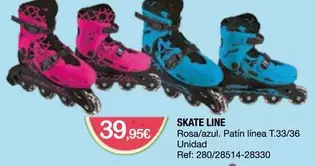 Skate Line