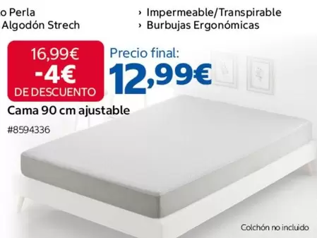Algodón Strech