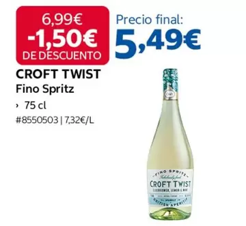 Fino Spritz