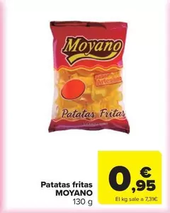 Patatas fritas