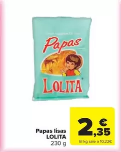 Papas Lisas