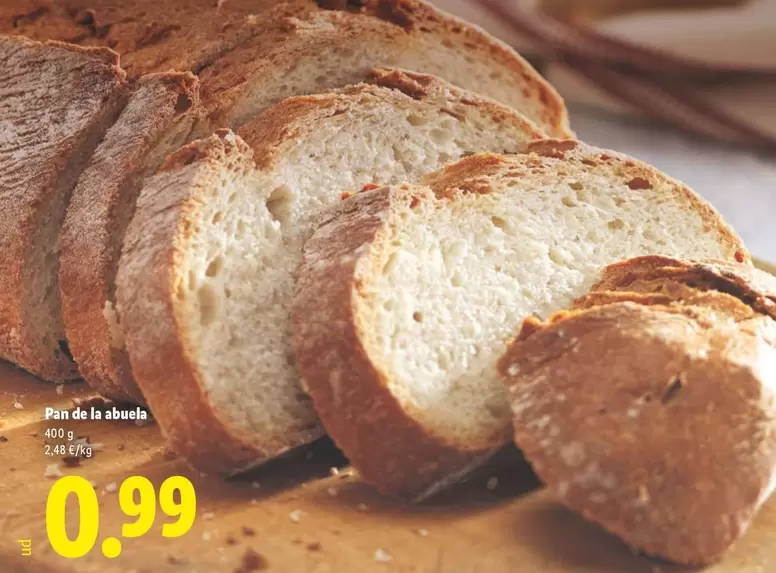 Pan De La Abuela 