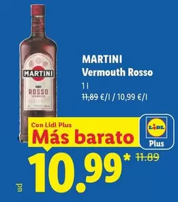 Martini - Vermouth Rosso
